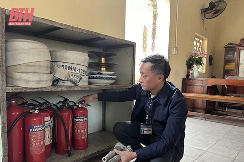 Tăng cường quản lý các điểm du lịch tâm linh dịp cuối năm