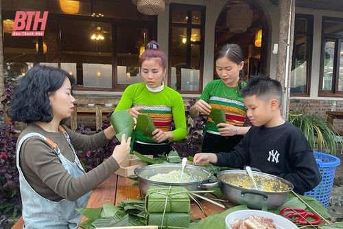 Mang văn hóa truyền thống đến gần hơn với du khách dịp Tết Nguyên đán