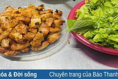 Món ăn đặc biệt chỉ có ở Thanh Hóa