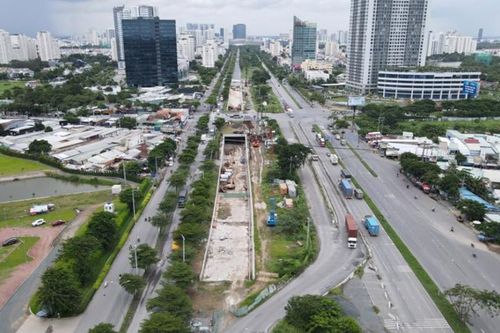 TP.HCM đóng nút giao cửa ngõ phía Nam trong 8 tháng