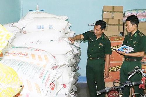 Làm chủ 'trận địa' chống buôn lậu