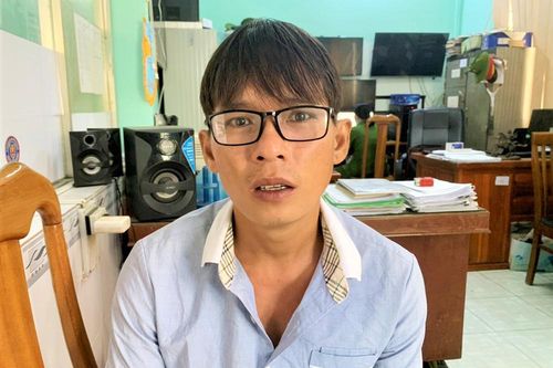 Công an phường Châu Phú A bắt đối tượng tàng trữ trái phép chất ma túy và trộm cắp tài sản
