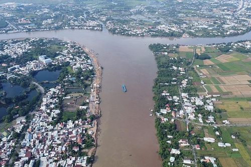 Dự kiến khởi công toàn dự án Đường ven sông Cái trong quý II-2024