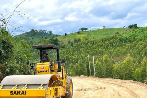 Kbang ưu tiên đầu tư hạ tầng giao thông vùng khó