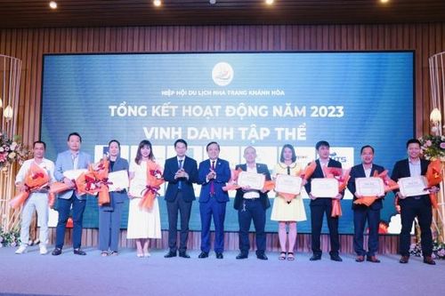 Hiệp hội Du lịch Nha Trang - Khánh Hòa: Tổng kết công tác năm 2023