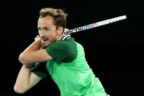 Australian Open: Medvedev và trận đấu 'điên rồ'