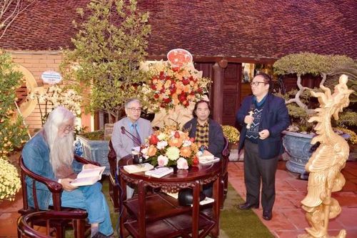 Phát huy di sản của ông cha