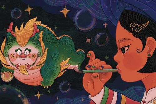 Ngắm linh vật Rồng độc đáo qua góc nhìn sáng tạo của các họa sỹ trẻ