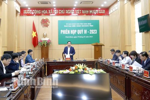 Năm 2023, trên 24.500 lượt hộ nghèo, cận nghèo và các đối tượng chính sách được vay vốn từ Ngân hàng CSXH tỉnh