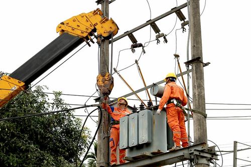 Nâng cao tiêu chí điện trong xây dựng nông thôn mới
