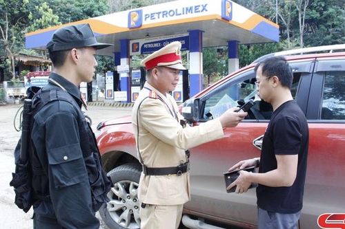 Đảm bảo ANTT để nhân dân đón tết