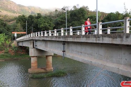 Bản Khá xây dựng đời sống văn hóa