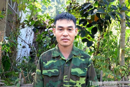 Ý chí nơi đất khó