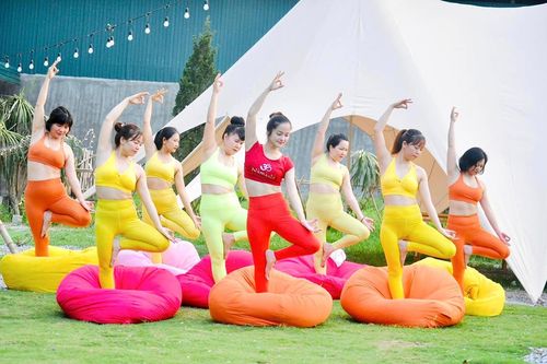 Vui khỏe cùng thể thao quần chúng