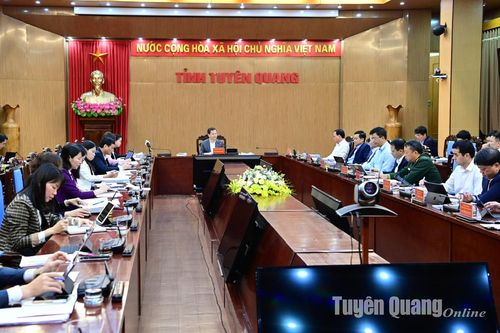 Quyết tâm thực hiện kế hoạch ngay từ đầu năm với phương châm 'không nói không, không nói khó, không nói có mà không làm'