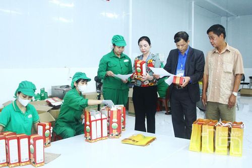Bảo đảm nguồn cung nông sản an toàn