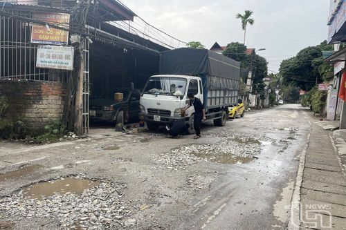 Khi nhà thầu nợ hoàn trả đường dân sinh