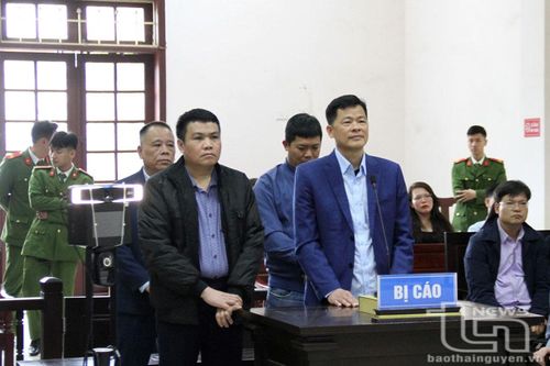 Ông Phan Mạnh Cường bị tuyên phạt 10 năm 3 tháng tù