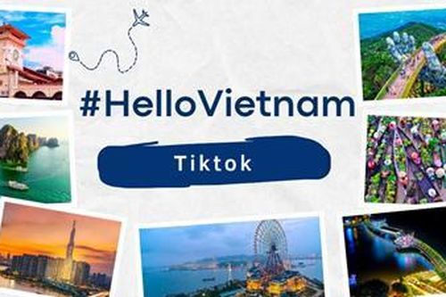 Cộng đồng nhà sáng tạo nội dung toàn cầu hưởng ứng chiến dịch #HelloVietnam
