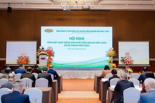 Tổng công ty VEAM: Vượt khó khăn, lợi nhuận tăng mạnh năm 2023
