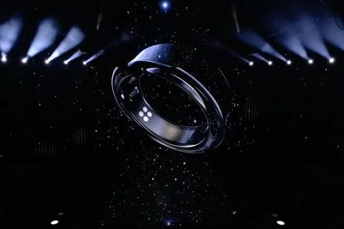 Galaxy Ring - nhẫn thông minh của Samsung sẽ sớm ra mắt