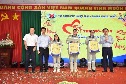 Tết thợ mỏ - 2024 vùng Tây Nguyên