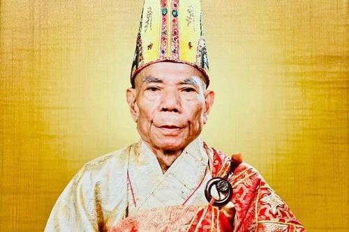 Giáo hội cáo phó Trưởng lão Hòa thượng Thích Thiện Phương, Thành viên Hội đồng Chứng minh viên tịch