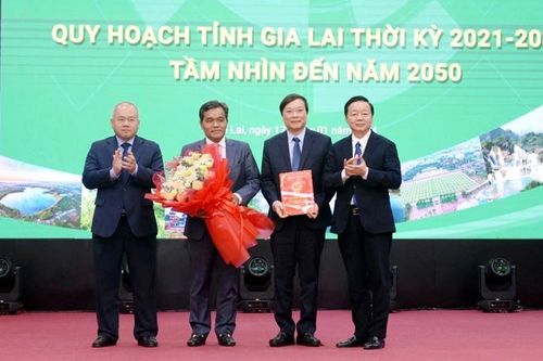 Gia Lai: Hành trình trở thành cao nguyên sinh thái và vùng đô thị đại ngàn