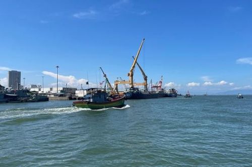 Quy hoạch không gian biển từ nhận thức đến lý luận thực tiễn