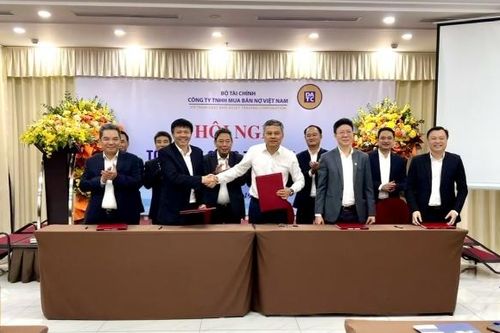 Doanh thu của DATC năm 2023 đạt 123% kế hoạch được giao
