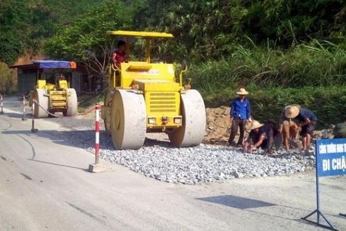 Đấu thầu bảo trì, bảo dưỡng quốc lộ qua mạng tiết kiệm hàng chục tỷ đồng