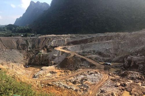 Thái Nguyên: Quyết liệt xử lý hành vi vi phạm pháp luật về tài nguyên khoáng sản, môi trường