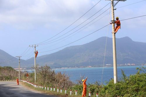 Lưới điện quốc gia sẽ được kéo ra Côn Đảo với kinh phí đầu tư hơn 2.500 tỷ đồng