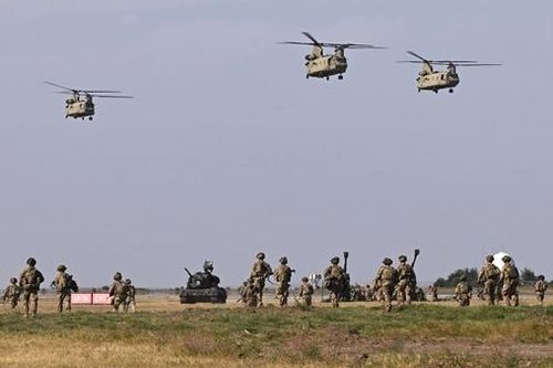 NATO huy động 90.000 lính, tập trận quy mô lớn nhất từ sau Chiến tranh Lạnh