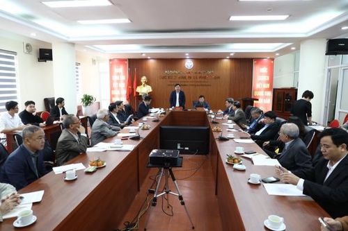 Giải thưởng Sách Quốc gia cần được nâng lên một tầm cao mới