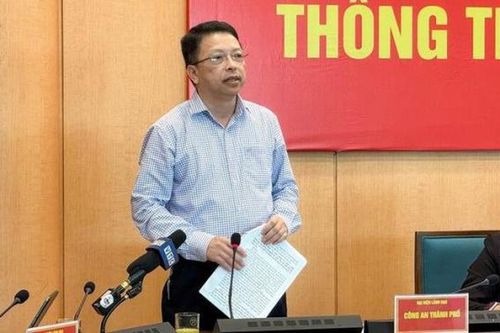 Công an TP Hà Nội thông tin về xử lý trách nhiệm vụ cháy chung cư mini khiến 56 người thiệt mạng