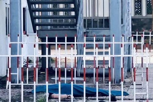 Phát hiện người phụ nữ tử vong bất thường tại bệnh viện