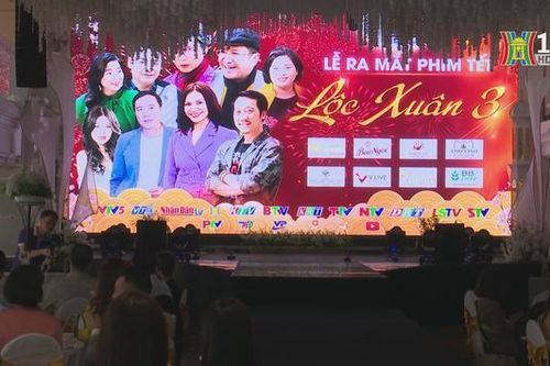 Giá trị tình thân trong phim tết 'Lộc Xuân 3'