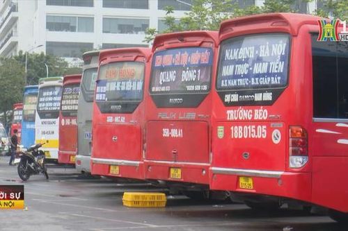 Cải tạo bến xe, thu hút khách dịp cuối năm