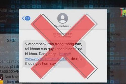 Cảnh báo lừa đảo tài chính trong năm 2023