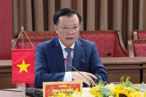 Hà Nội hướng đến thành phố kết nối toàn cầu
