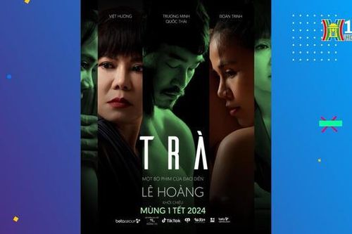 'Trà' tung teaser trailer hứa hẹn nhiều tình tiết drama kịch tính