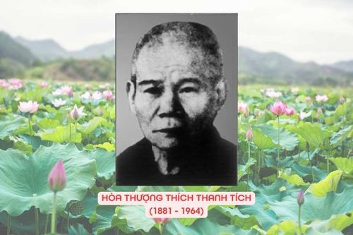 Hòa thượng Thích Thanh Tích (1881 – 1964)