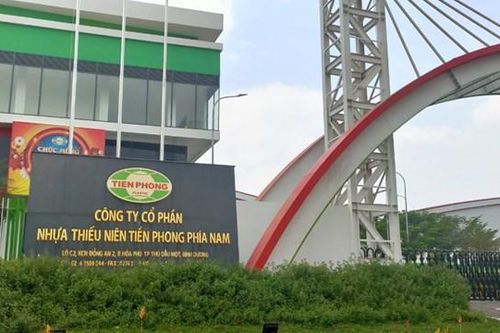 Giá nguyên liệu giảm, Nhựa Tiền Phong (NTP) báo lãi quý IV/2023 gấp đôi cùng kỳ