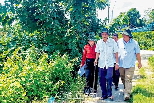 Tìm về dấu cũ