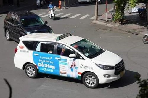 TPHCM: Cảnh báo tình trạng mạo danh thương hiệu taxi nổi tiếng 'móc túi' khách hàng