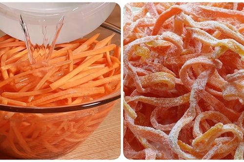 Cách làm mứt cà rốt dẻo không cần không cần nước vôi trong, tốt cho sức khỏe