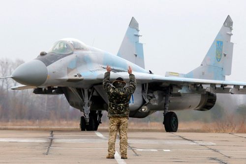 Nga tăng cường dùng 'radar bay' săn lùng chiến đấu cơ Ukraine