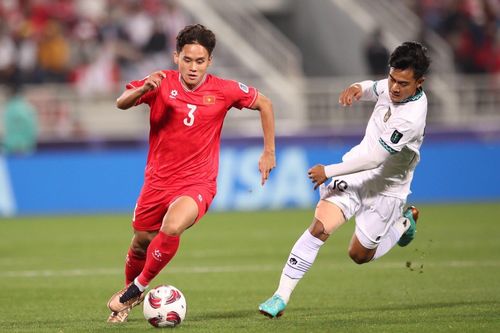 Việt Nam 0-1 Indonesia: Không vượt qua vòng bảng