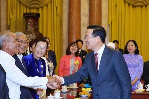 Góp sức tạo dựng hình ảnh đất nước Việt Nam giàu lòng nhân ái